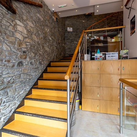 Hotel Micolau Arinsal Zewnętrze zdjęcie