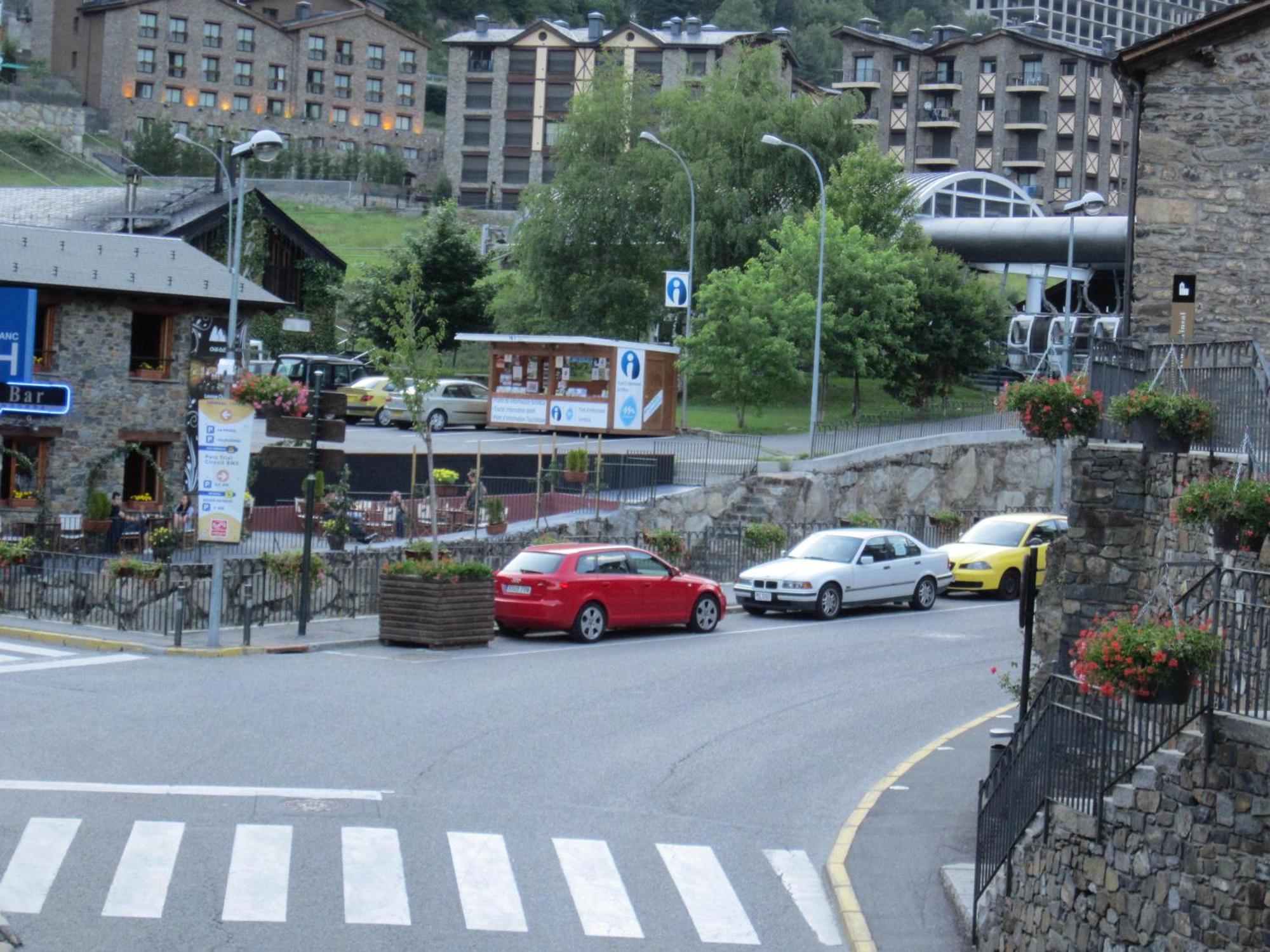 Hotel Micolau Arinsal Zewnętrze zdjęcie