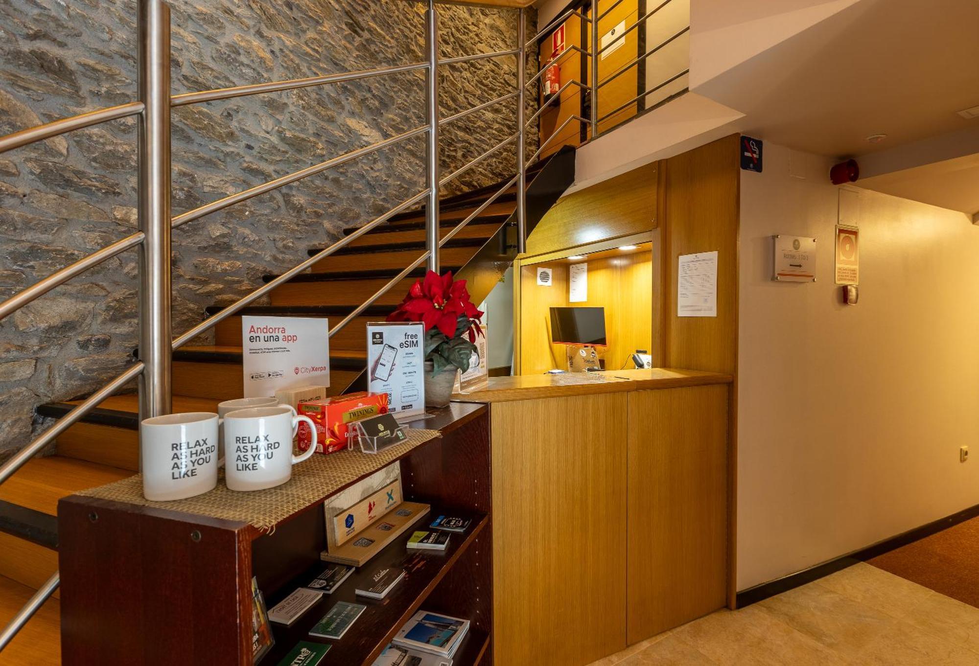 Hotel Micolau Arinsal Zewnętrze zdjęcie