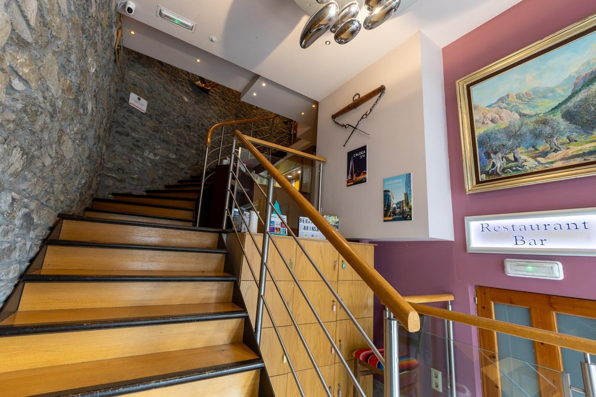 Hotel Micolau Arinsal Zewnętrze zdjęcie