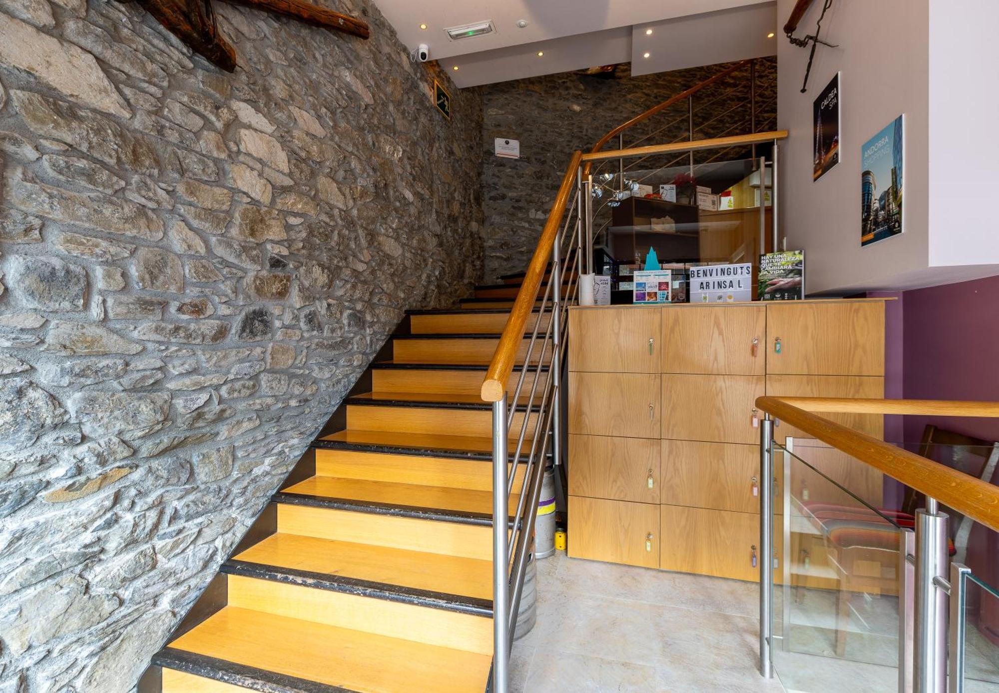 Hotel Micolau Arinsal Zewnętrze zdjęcie
