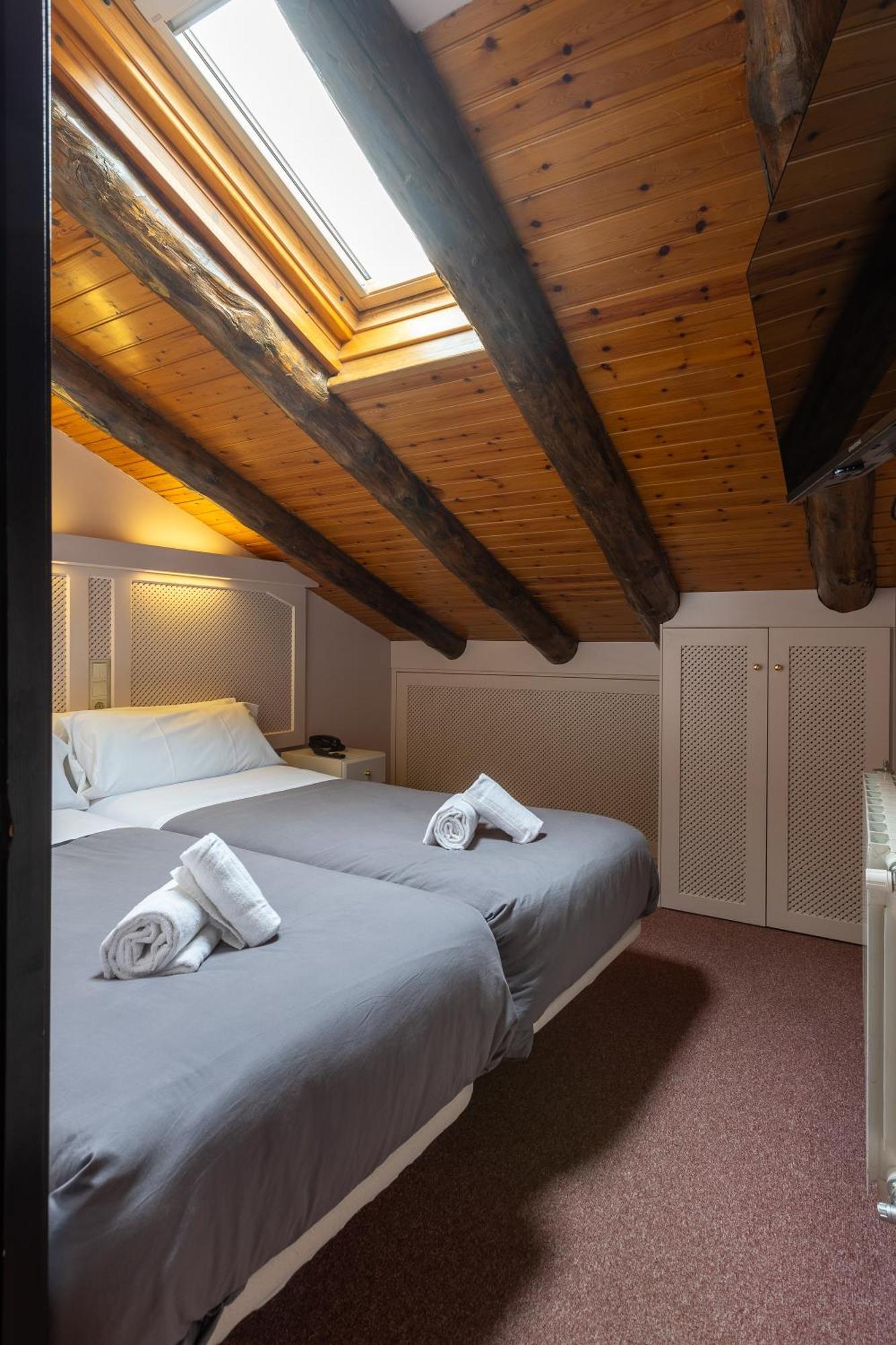 Hotel Micolau Arinsal Zewnętrze zdjęcie