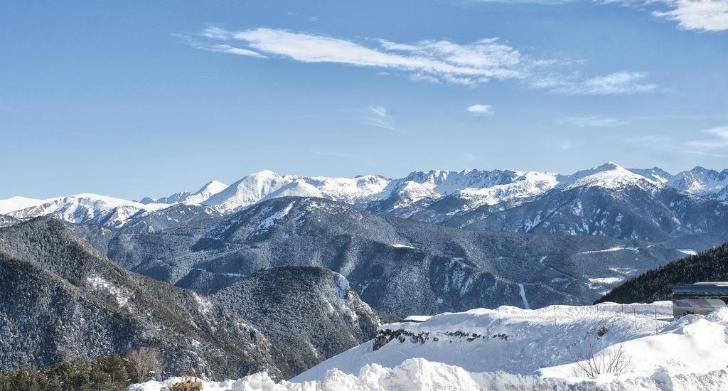 Hotel Micolau Arinsal Zewnętrze zdjęcie